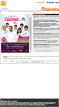 Mobile Screenshot of marmiton.fnacspectacles.com